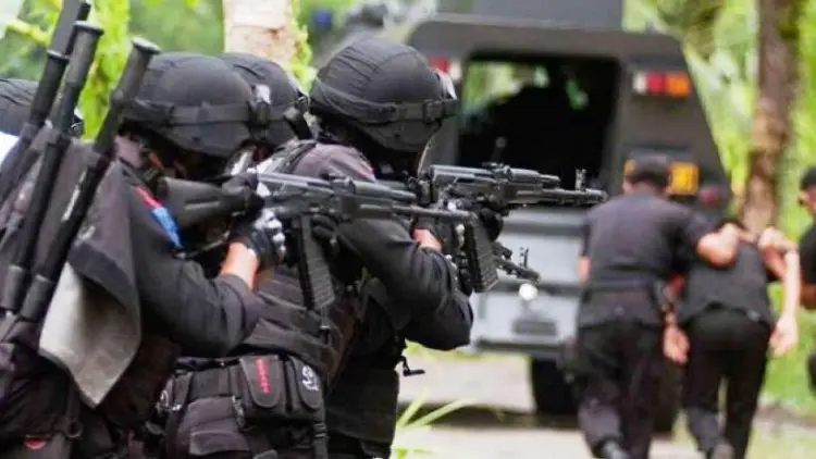 Kab Bandung Waspada Teroris, Sekda Minta RT/RW Pantau Kegiatan Warga