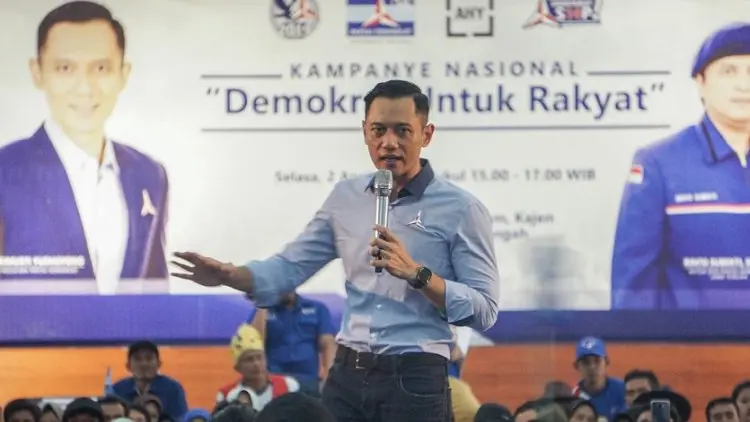 AHY: Surat Suara Tercoblos di Malaysia Mengkhawatirkan