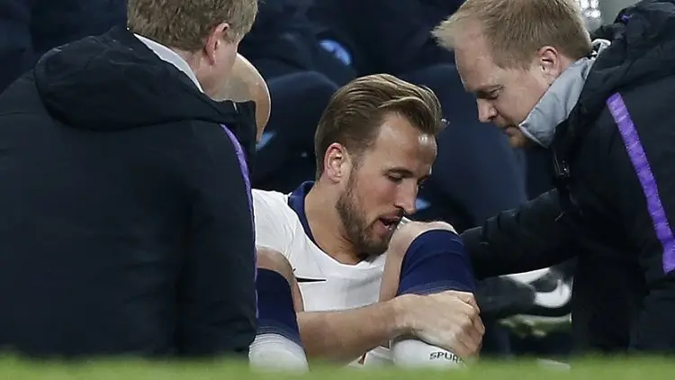 Cedera Serius, Musim Harry Kane Berakhir?
