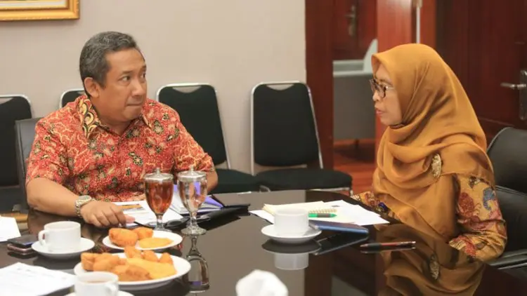 Pemkot Bandung-BIGRS Kampanyekan “Klik Biar Selamat”