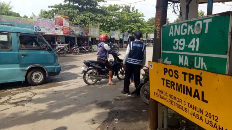 Ini Alasan Pengelola Bus 'Ogah' Pindah Ke Terminal Cikampek