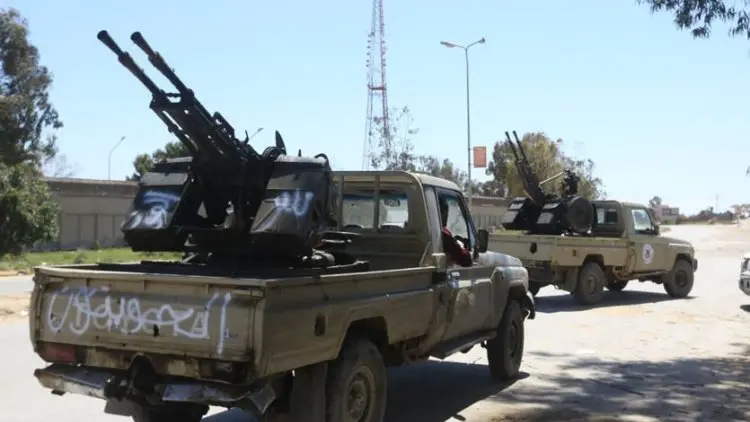 Pertempuran Terus Berkecamuk di Tripoli