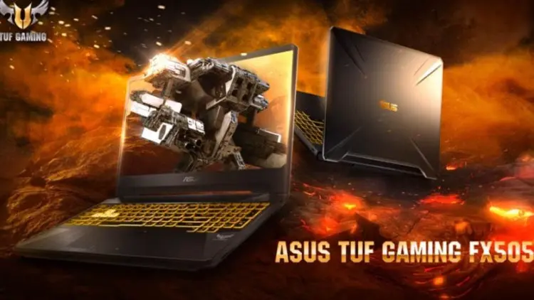 ASUS Rilis Laptop Gaming Murah dari Seri TUF