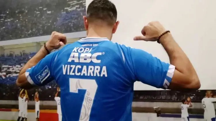 Semangat Vizcarra Yakin Sembuh dalam 2 Bulan