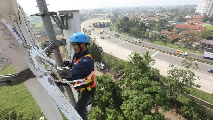 XL Axiata Prediksi Trafik Data Melonjak 30 Persen