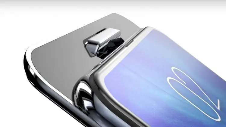 Samsung Galaxy A80 Resmi Hadir dengan Kamera Putar