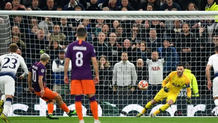 Aguero Gagal Penalti, Ah Apa Kata Guardiola?