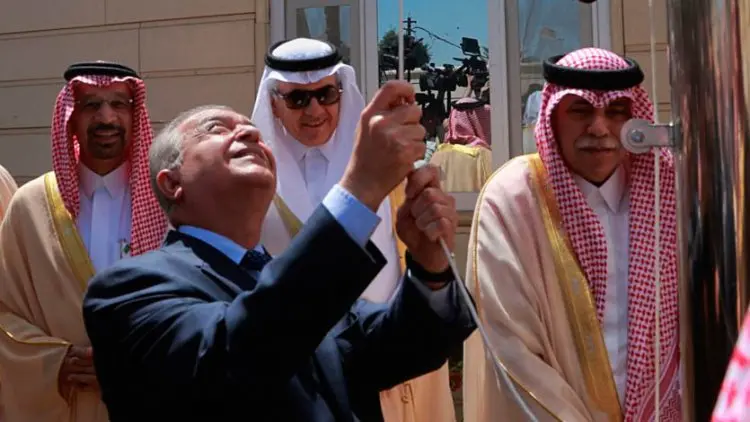 Arab Saudi Berbaikan dengan Irak