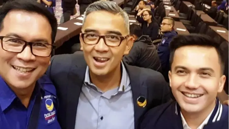 Farhan: Konservasi Tanah Resapan Atasi Banjir Bandung