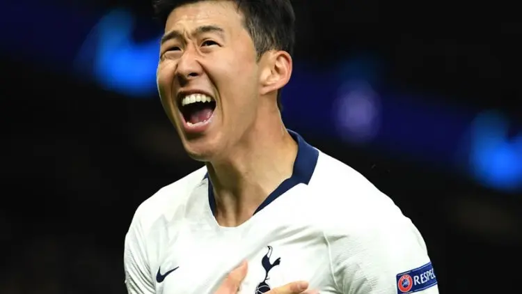 Ini Julukan Heung Min Son Setelah Jadi Bintang Kemenangan Hotspur