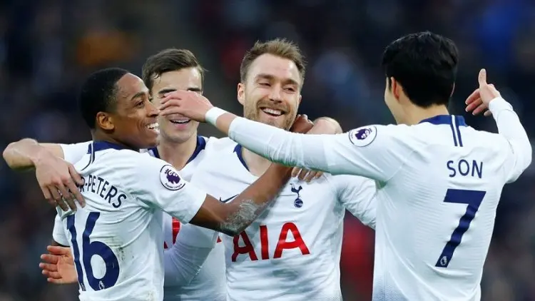 Tottenham Pecah Rekor, Tim Paling Untung Sedunia