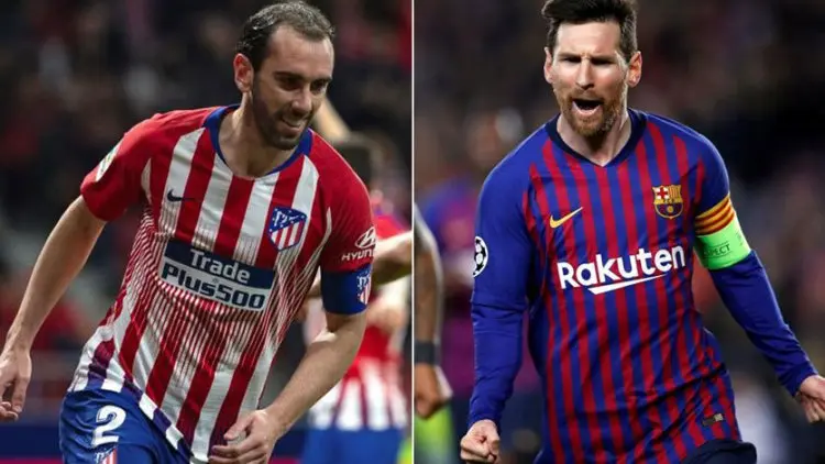 Sudahlah...Barcelona (Sudah Pasti) Juara La Liga
