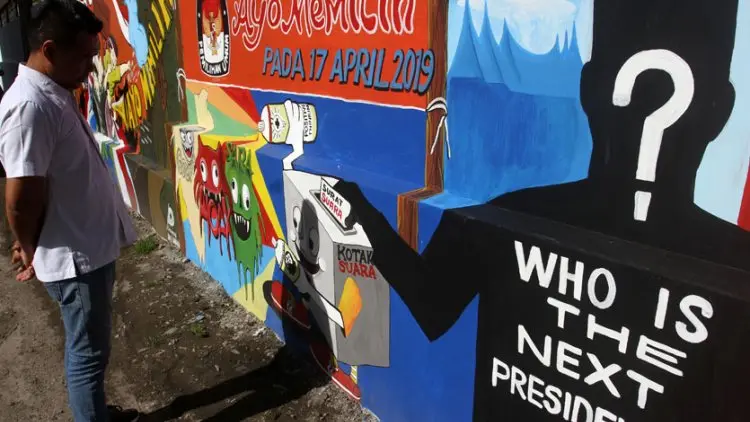 Main-main dengan Pilpres