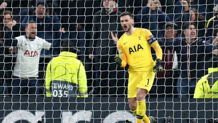 Aguero Gagal Eksekusi Penalti, Hotspur vs City Masih Imbang 0-0