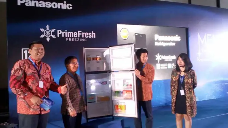 2019, Panasonic Bidik Pertumbuhan 15 Persen