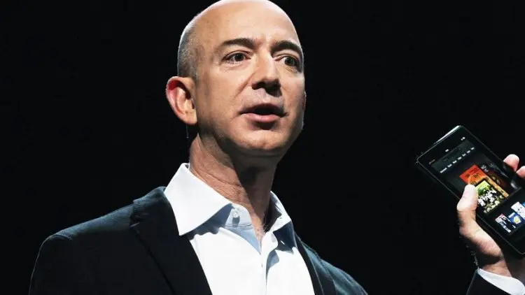 Waduh, Ponsel Bos Amazon Disadap Arab Saudi?