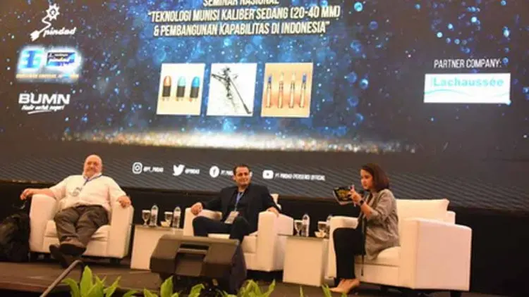 Pindad Investasi Rp700 Miliar