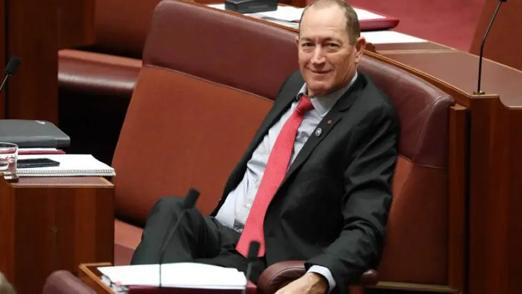 Senat Australia Kecam Anning Salahkan Muslim