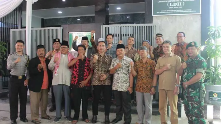 Pendidikan Dakwah Seumur Hidup ala LDII Buahbatu
