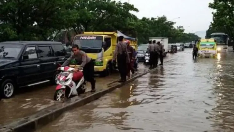 Atasi Banjir Gedebage dengan Kolam Retensi