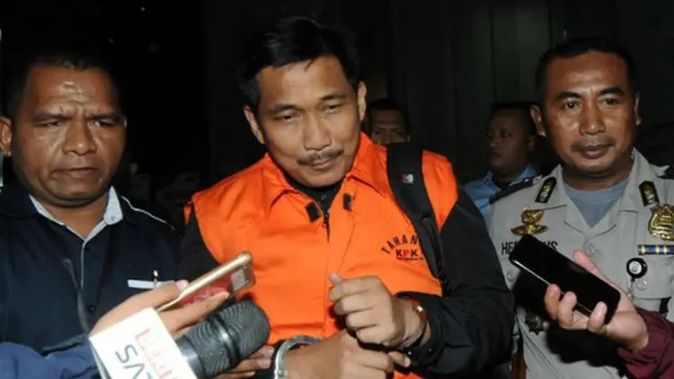 Siapkan Amplop, Bowo Sidik Mengaku Diminta Nusron Wahid