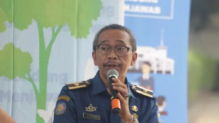 Diskar PB Kota Bandung: Hewan Saja Ditolong, Apalagi Manusia