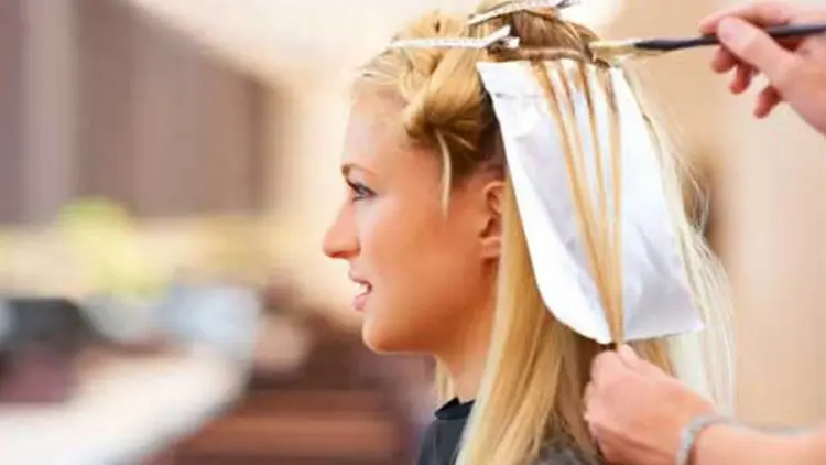 Menyemir Rambut dengan Tujuan Penipuan