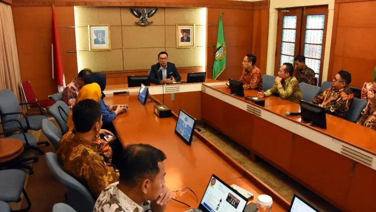 Komisi Pengawas Persaingan Usaha Hadir di Jabar