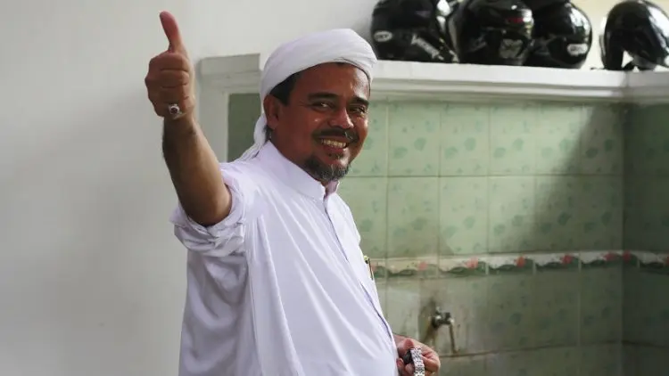 Kisruh Yusril dengan Rizieq Shihab, Begini Tanggapan FPI