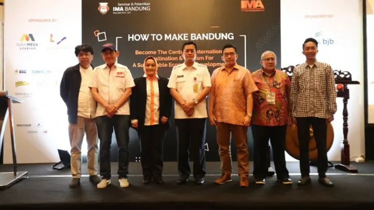 Pemkot-IMA Berkolaborasi Tingkatkan Daya Saing Kota Bandung