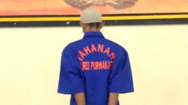 Bejat, Kuli Serabutan Ini Tega Cabuli Anak Tirinya