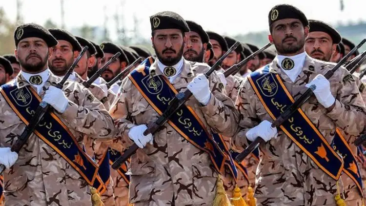 Trump:Garda Revolusi Iran Organisasi Teroris