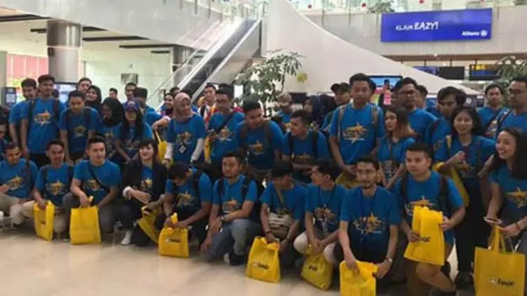 HAGO Dorong Kreativitas Anak Muda via Airport Week