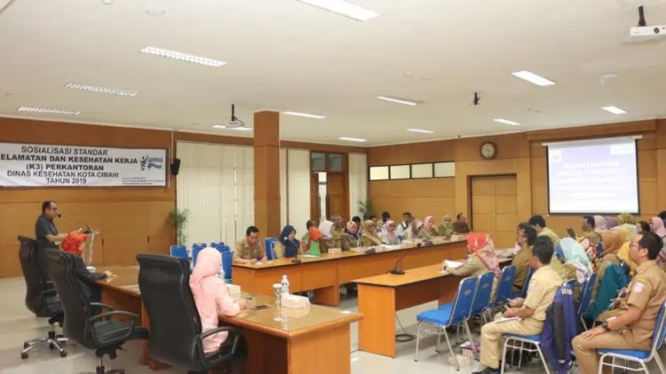 Ngatiyana Inginkan Standar K3 Diterapkan di Pemkot Cimahi