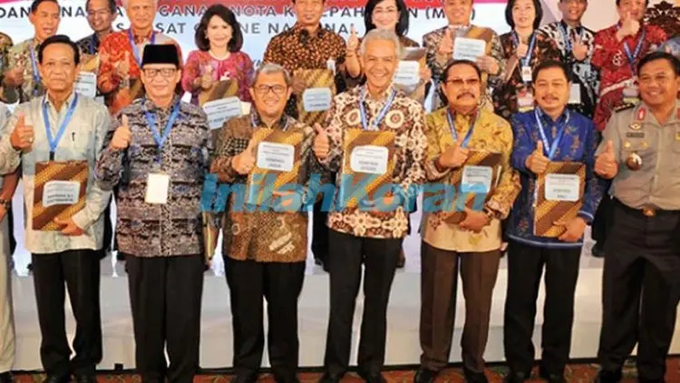 Mantap, Layanan Samsat Terintegrasi Secara Nasional