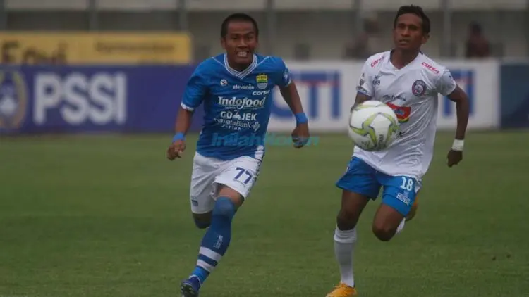 Ini Dia Jadwal Lengkap Sementara Persib di Ajang Liga 1 2019