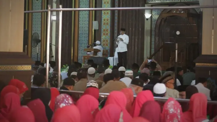 Spirit Isra Mikraj Menjadi Bagian dari Pembangunan Kota Cimahi