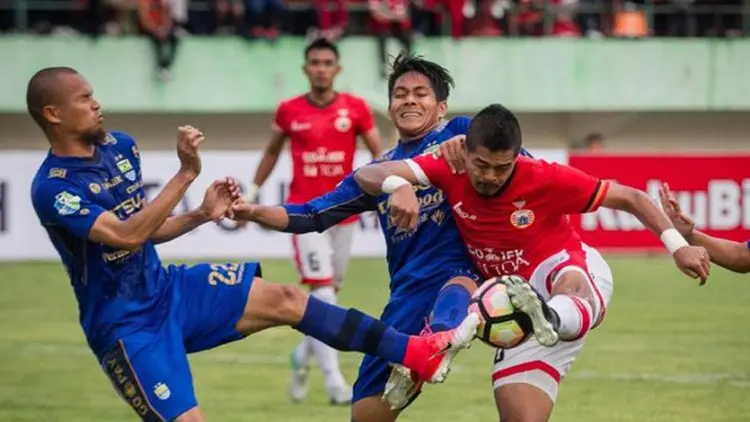 Bobotoh Catat Ini, Dua Jadwal Laga Panas Persib vs Persija