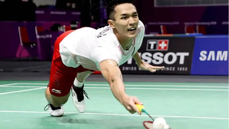 Tumbangkan Pemain Nomor Satu Dunia, Jojo Jadi Harapan Tersisa