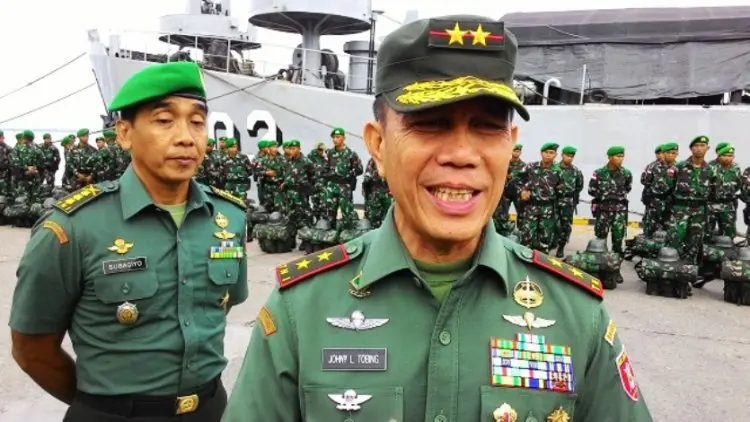 Mantan Irjen AD Sentil Prabowo Sebut Pertahanan RI Lemah