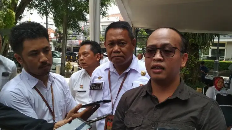 KPU Kota Bandung Mulai Fokus Distribusikan Logistik