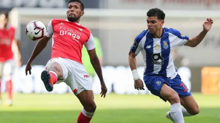 Waspada Liverpool, Bintang Porto Ini Incar Liga Champions Keempat