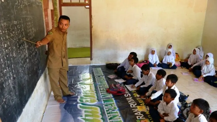 Inilah Formasi Baru Purwakarta Isi Kekosongan Guru