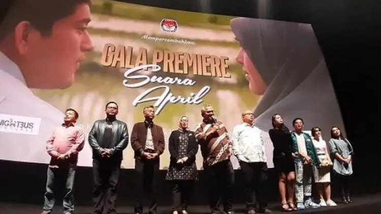Film Suara April Akan Menyapa Masyarakat Sumut