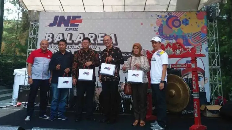 JNE Dorong Produk UMKM Jadi Brand Masa Depan