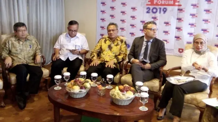 Hackathon Day Meningkatkan Mutu Pendidikan Tinggi Vokasi