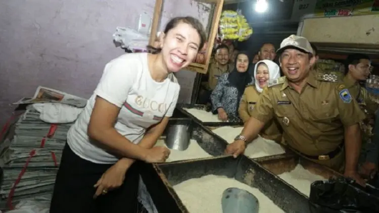 Pemkot Minta PD Pasar Optimalkan Pasar Tradisional