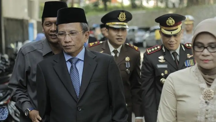 Tugas Baru Usmar Hariman, Menangkan Prabowo-Sandi