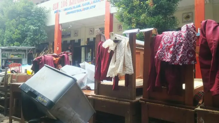 Pascabanjir Bandang Cijambe, Siswa dan Guru Butuh Penguatan Mental