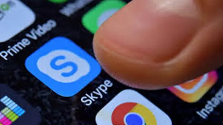 Skype Dukung Audio-Video Call Hingga 50 Pengguna